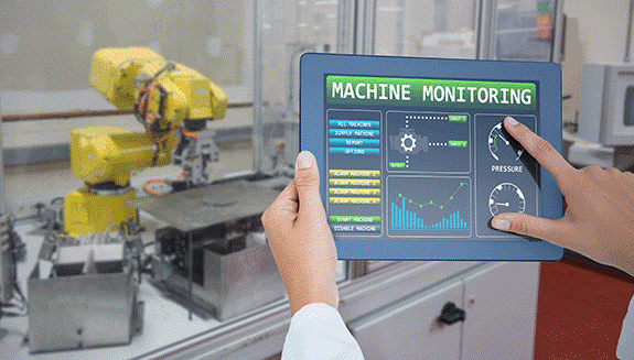 Initial steps to begin remote machine condition monitoring